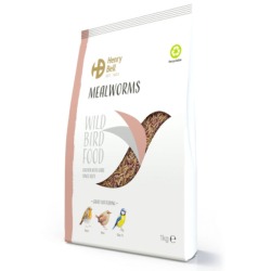 A highly nutritious snack, rich in protein and perfect for feeding all year-round. Suitable for feeding Robins, Wrens and Blue Tits.
