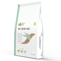 A distinctive and specially created formulation that contains seeds that will not grow in your garden.