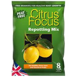 Citrus Repotting Mix