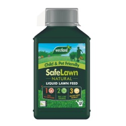 Westlands Safe Lawn Feed