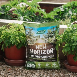 Westland 60LTR Vegetable Peat Free Compost